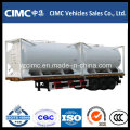Cimc 40ft LPG ISO Tank Container